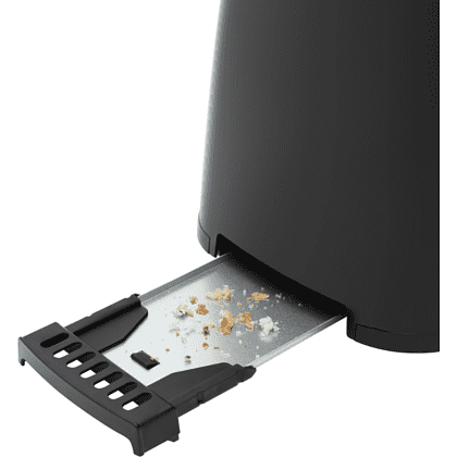 Тостер RAGEX R1302-000, черный - 4