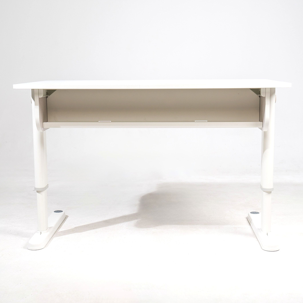 Стол Ergosmart Caravel, регулируемый, 1200х700х(550-820) мм - 3