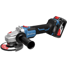 Угловая шлифмашина DongCheng DCSM03-125 (TYPE Z), 20 В, 630 Вт, без аккумулятора и зарядного устройства