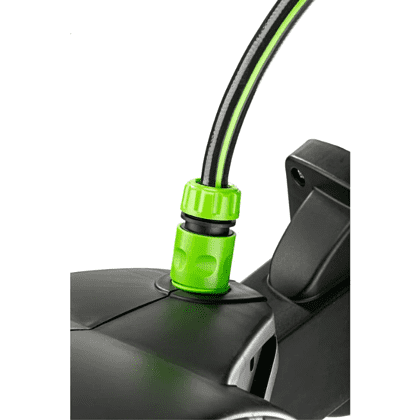 Шланг поливочный Amigo Grande 79668, на катушке, с коннектором, 1/2", 30 м - 4