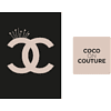 Книга на английском языке "The World According to Coco: The Wit and Wisdom of Coco Chanel", Napias J.-C.  - 10