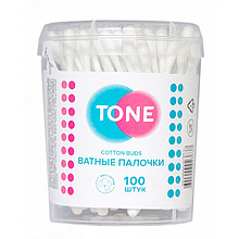 Ватные палочки "TONE"