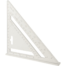 Угольник "Deli", 180 мм.
