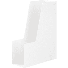 Модуль вертикальный "Nusign", белый