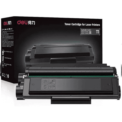 Картридж лазерный "Deli T1"  - 2