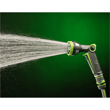 Пистолет-распылитель Amigo Grande 79840, 2/4", 8 функций - 12