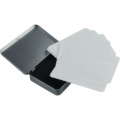 Открытки для акварели "Белые ночи", 24 листа - 2