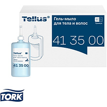 Мыло-гель Tellus Премиум для тела и волос, SC1