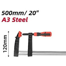 Струбцина "Deli" усиленная 120х300 мм