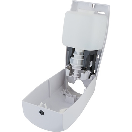 Диспенсер BXG SD-1198, для мыла жидкого 1 л, пластик, белый - 5