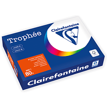 Бумага цветная "Trophée", интенсив, 500л
