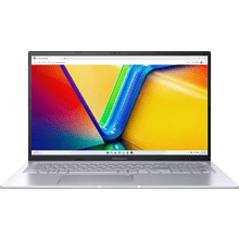 Ноутбук ASUS Vivobook 17X (K3704VA-AU118), 16GB, DOS, серебристый