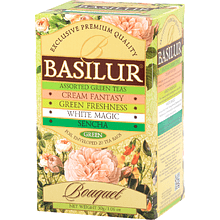 Чай Basilur "Букет"