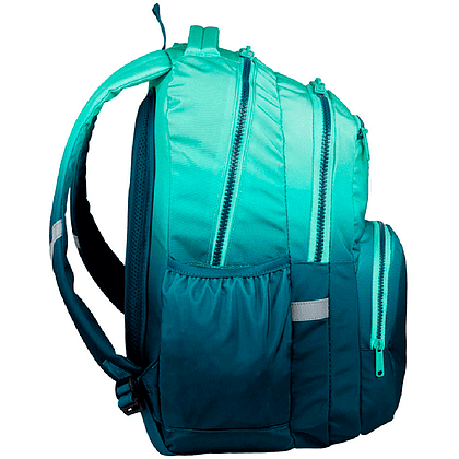 Рюкзак школьный Coolpack "Pick Gradient Mojito", синий, зеленый - 2