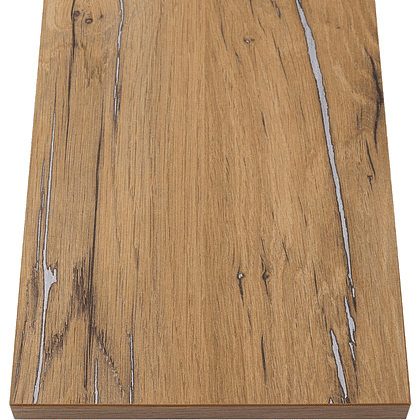 Стол консольный RION ALLERD, черный муар, Дуб Нокс - 3