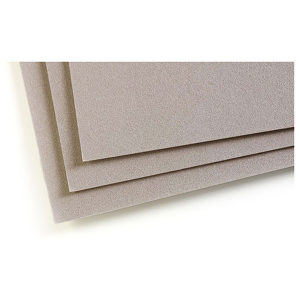 Бумага для пастели "PastelMat", 50x70 см, 360 г/м2, темный серый