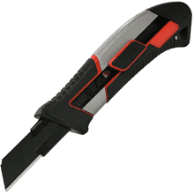 Нож строительный Deli YS DL4254