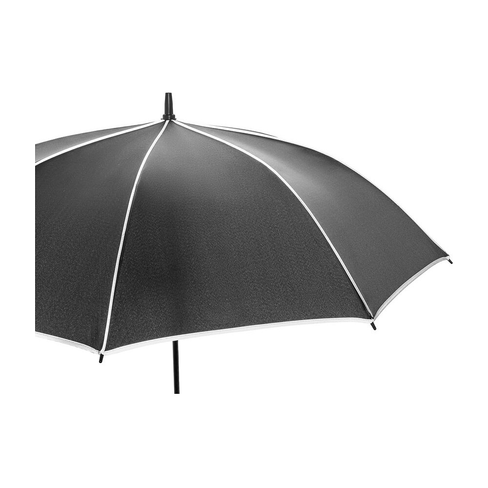 Зонт-трость "Finnley", 70 см, черный - 4