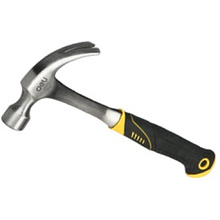 Молоток-гвоздодер "Deli" 0,87 кг