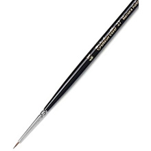 Кисть для рисования "Tintoretto  Martora Kolinsky SIB"