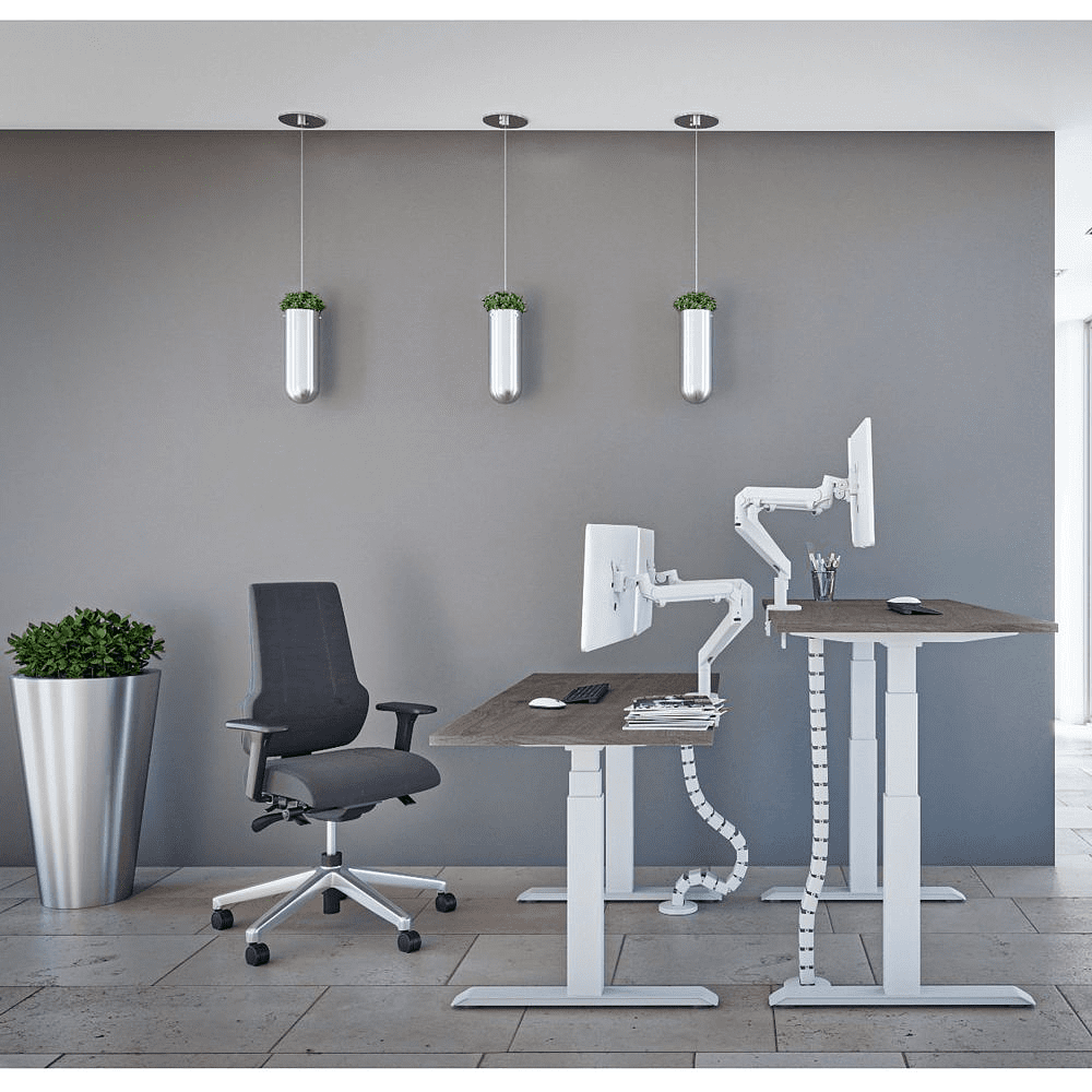 Стол подъемный WellDesk Uplift BOSCH (регулируемый по высоте каркас арт. 9041261 и столешница арт. 9091494) - 3