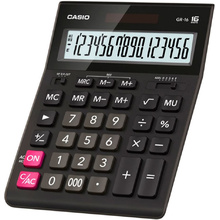 Калькулятор настольный Casio "GR-16"
