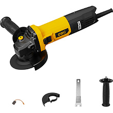 Угловая шлифмашина Deli YS EDL-JM125-E2