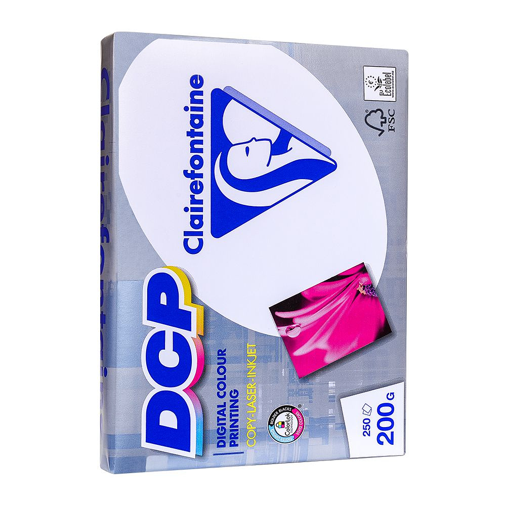 Бумага "DCP", A4, 250 листов, 200 г/м2, -50%
