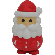 Ластик "IWAKO Santa Claus", 1 шт, ассорти