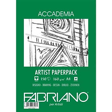 Блок бумаги для рисования "Fabriano. Art pack"