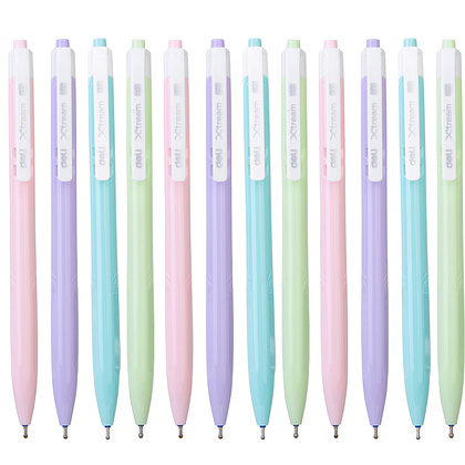 Ручка шариковая автоматическая "Xtream", 0.7 мм, ассорти, стерж. синий - 2