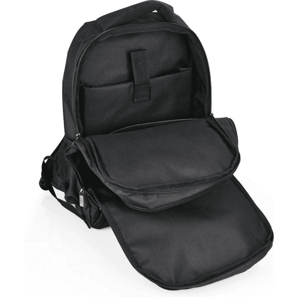 Рюкзак Deli RS DL430908, 330x200x450 мм, 17 карманов, ткань Oxford - 6