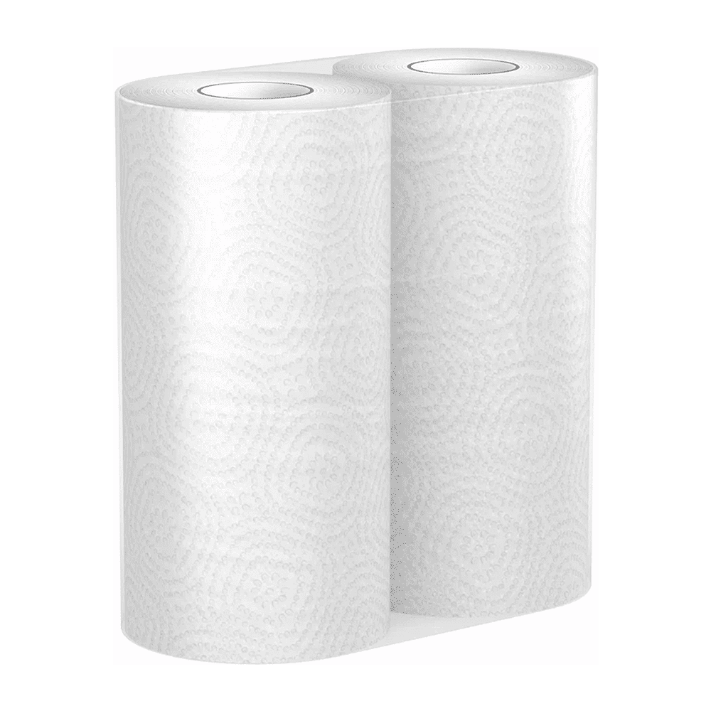 Полотенца бумажные Veiro Professional Comfort в рулонах (1*2) 12.5м, 2 слоя - 5