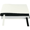 Скетчбук "Sketchmarker Black&White", 12x12 см, 120 листов, черный, белый - 3