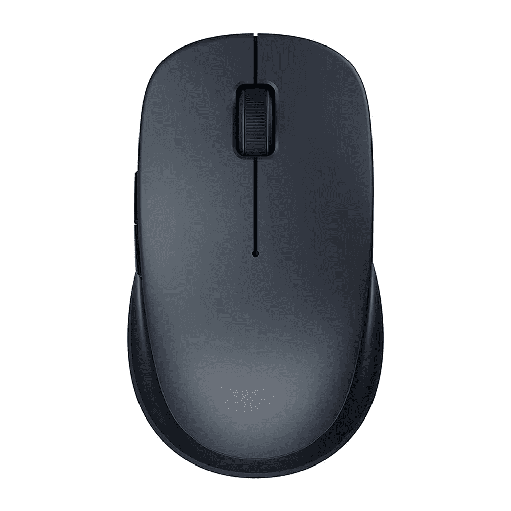 Компьютерная мышь Xiaomi Dual-mode Wireless Mouse 2, BHR8850GL, XMSMSB01YM, черный  
