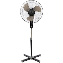 Электровентилятор напольный "Energy ELEGANCE EN-1662", черный