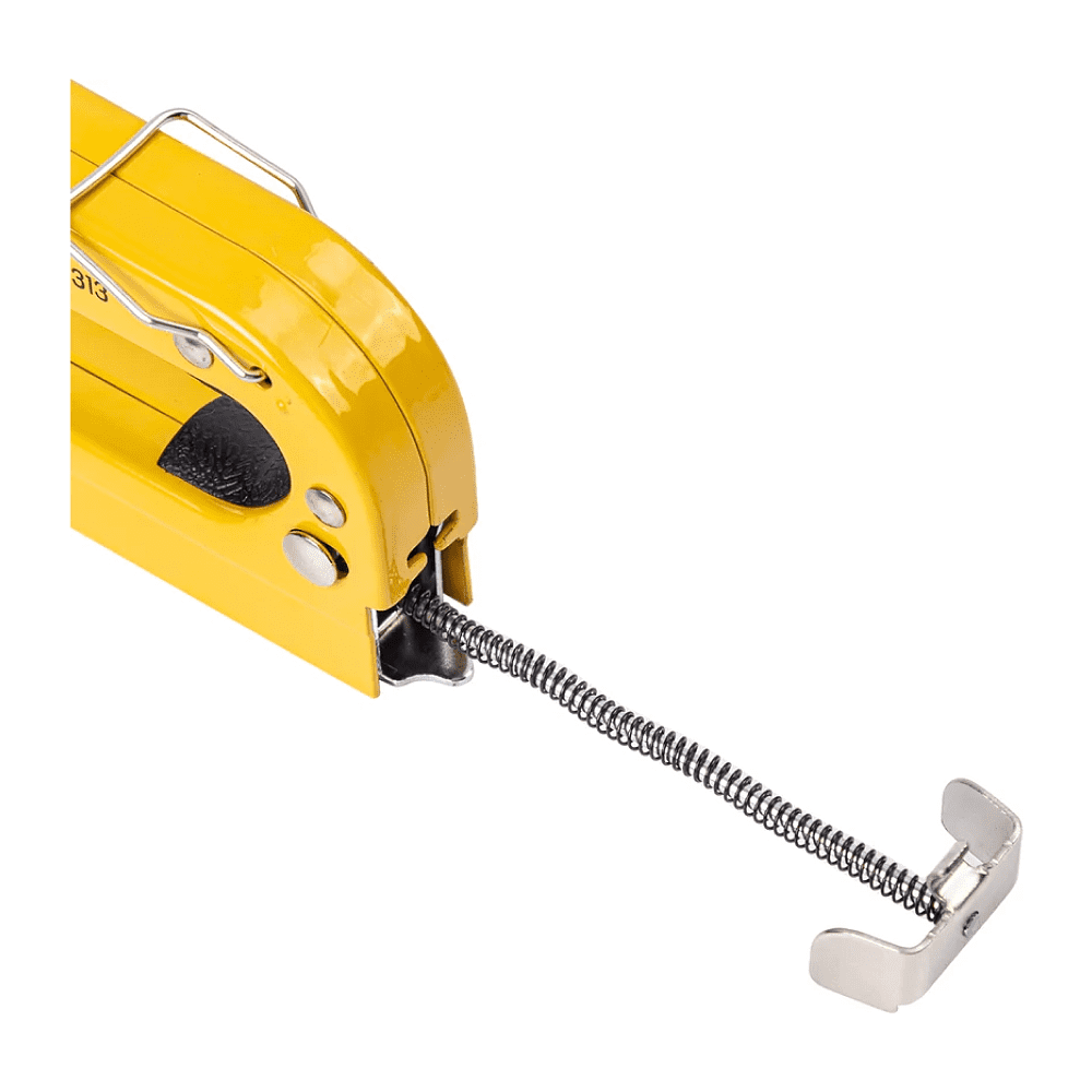 Степлер Deli YS EDL1313, механический, 3-в-1 + комплект скоб (П, U, T) - 10