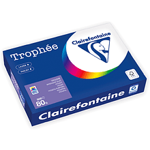 Бумага цветная "Trophée", интенсив, 500л