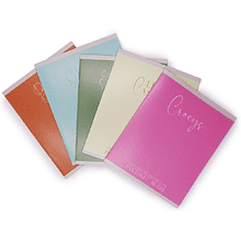 Тетрадь "Color Trend", А5