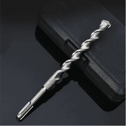 Бур по бетону Deli YS EDH-Y16210, 16 x 210 мм, SDS-PLUS - 6