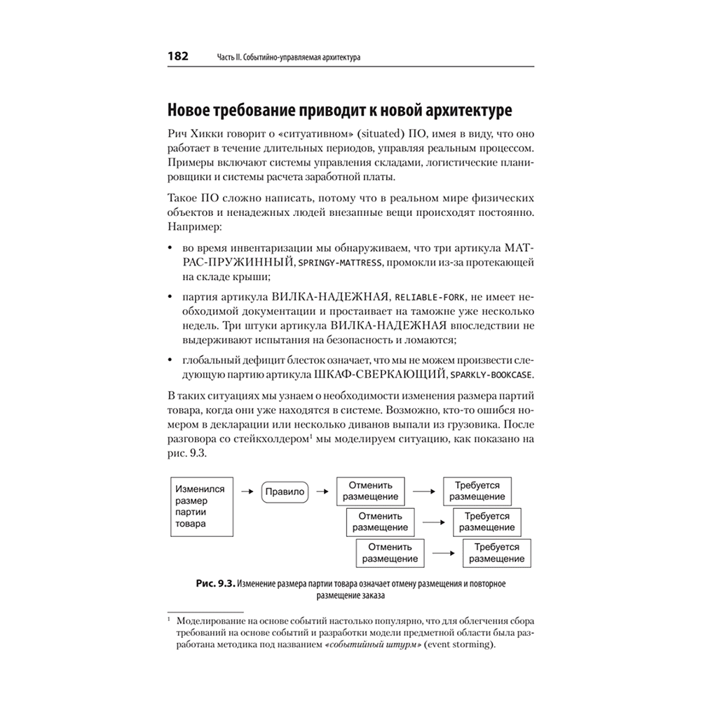 Книга "Паттерны разработки на Python: TDD, DDD и событийно-ориентированная архитектура", Гарри Персиваль, Боб Грегори - 9