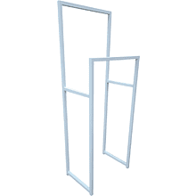 Вешалка напольная ALLERD 120 RION