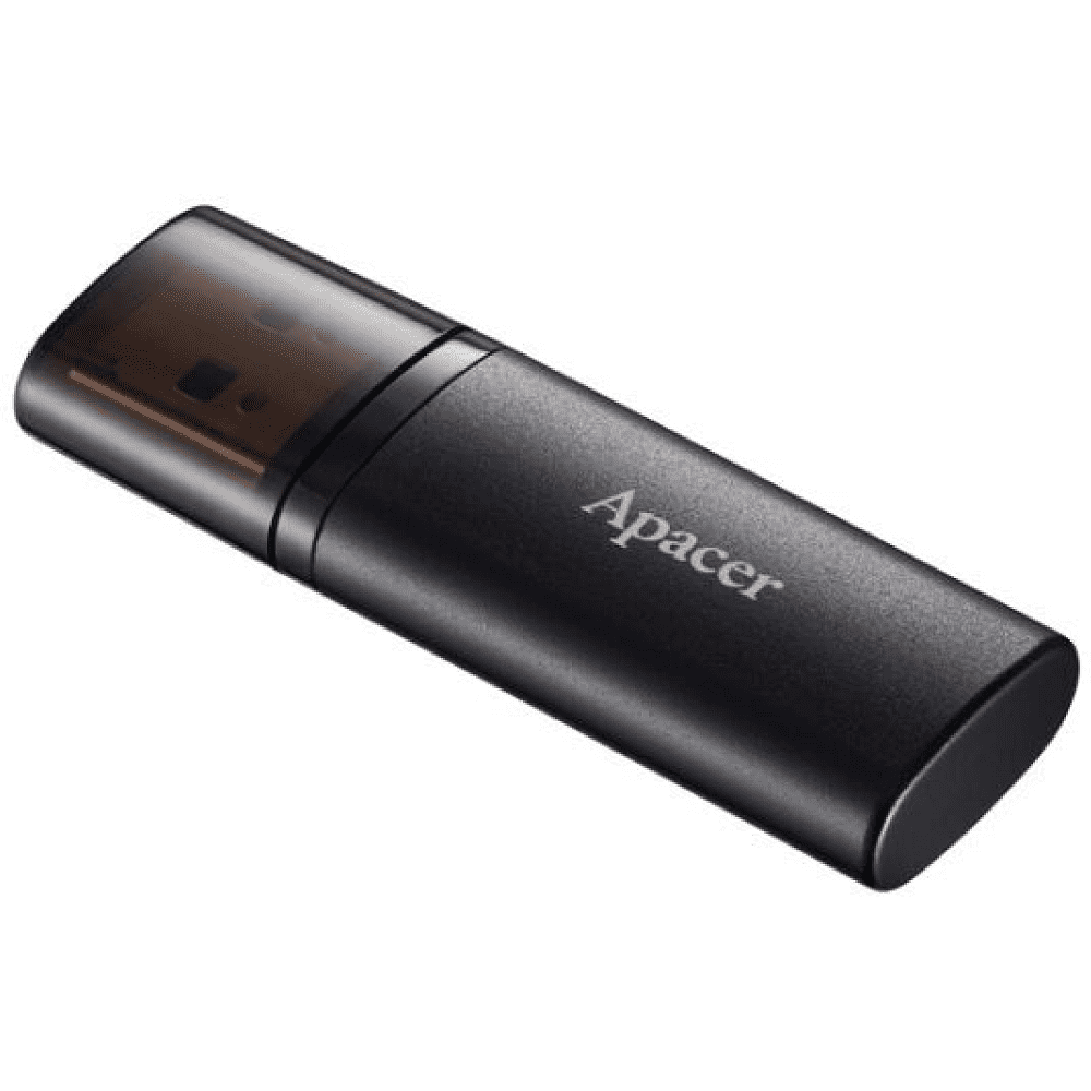 USB Flash накопитель Apacer 3.2 64 Gb AH25B, металл - 2