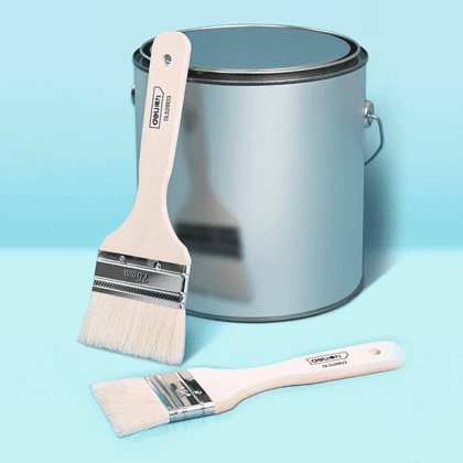 Набор малярный Deli YS DL528003, 3 предмета - 4