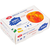 Краски акриловые глянцевые 