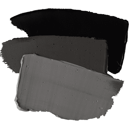 Краски масляные "Ладога", 401 ван-дик коричневый, 46 мл., туба - 3