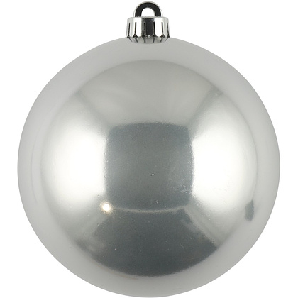 Шар елочный "212433", 15 см, пластик, ассорти, 3шт/уп. - 2