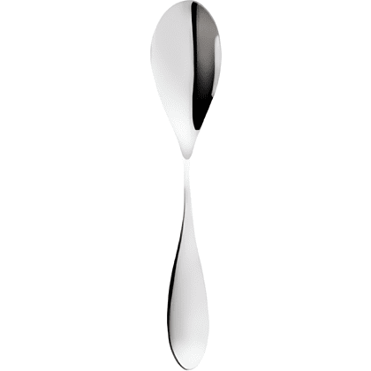 Набор чайных ложек "WL-999404 Ilona", 2 шт, металл, серебристый