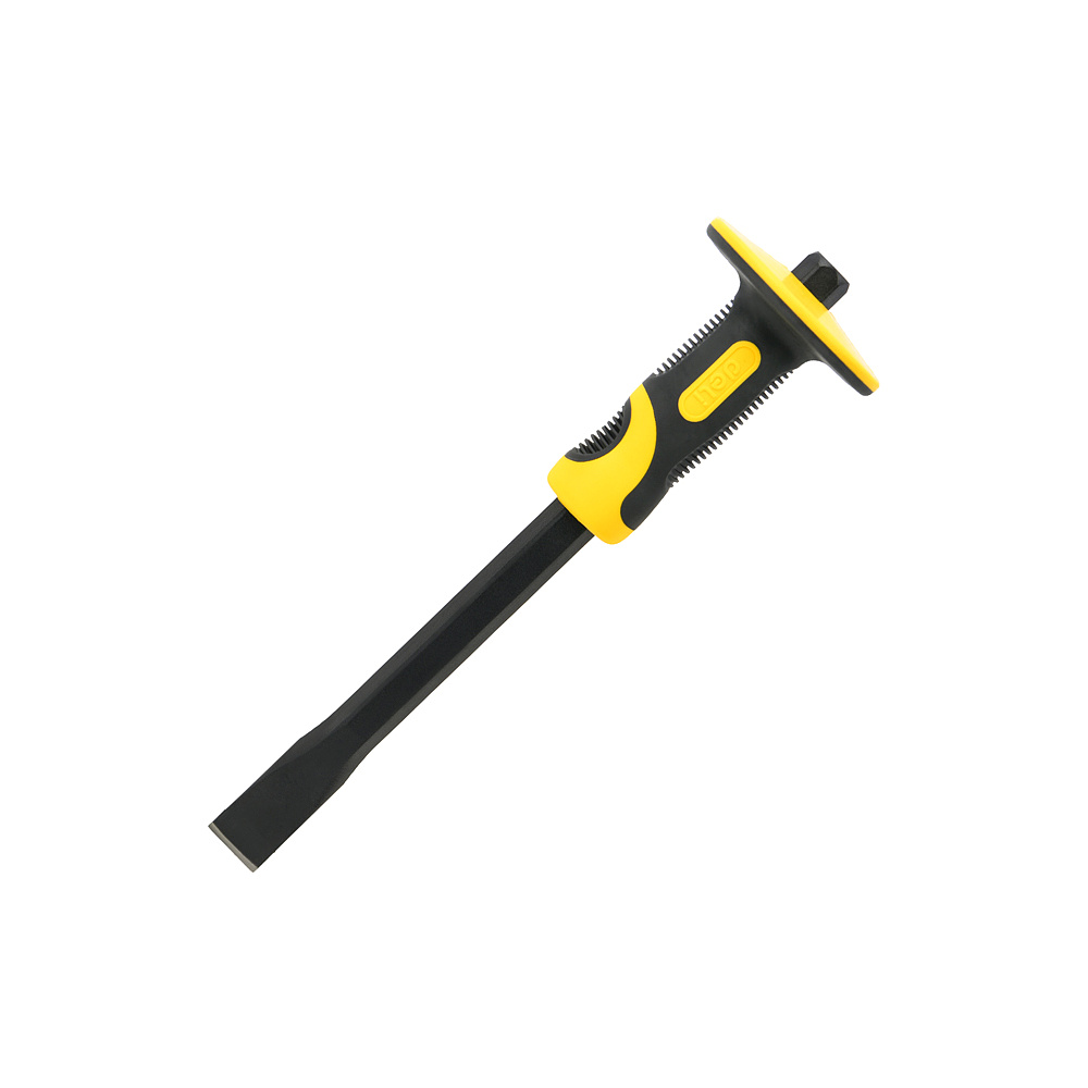 Зубило плоское "Deli", желтый