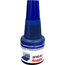 Краска штемпельная "Ideal", 24 мл